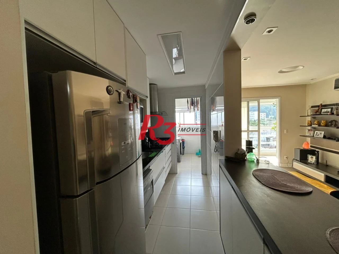Apartamento à venda, 70 m² por R$ 910.000,00 - Vila Belmiro - Santos/SP