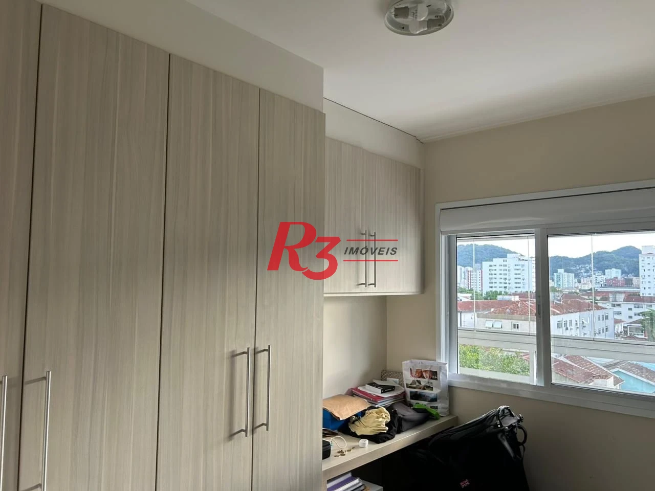 Apartamento à venda, 70 m² por R$ 910.000,00 - Vila Belmiro - Santos/SP
