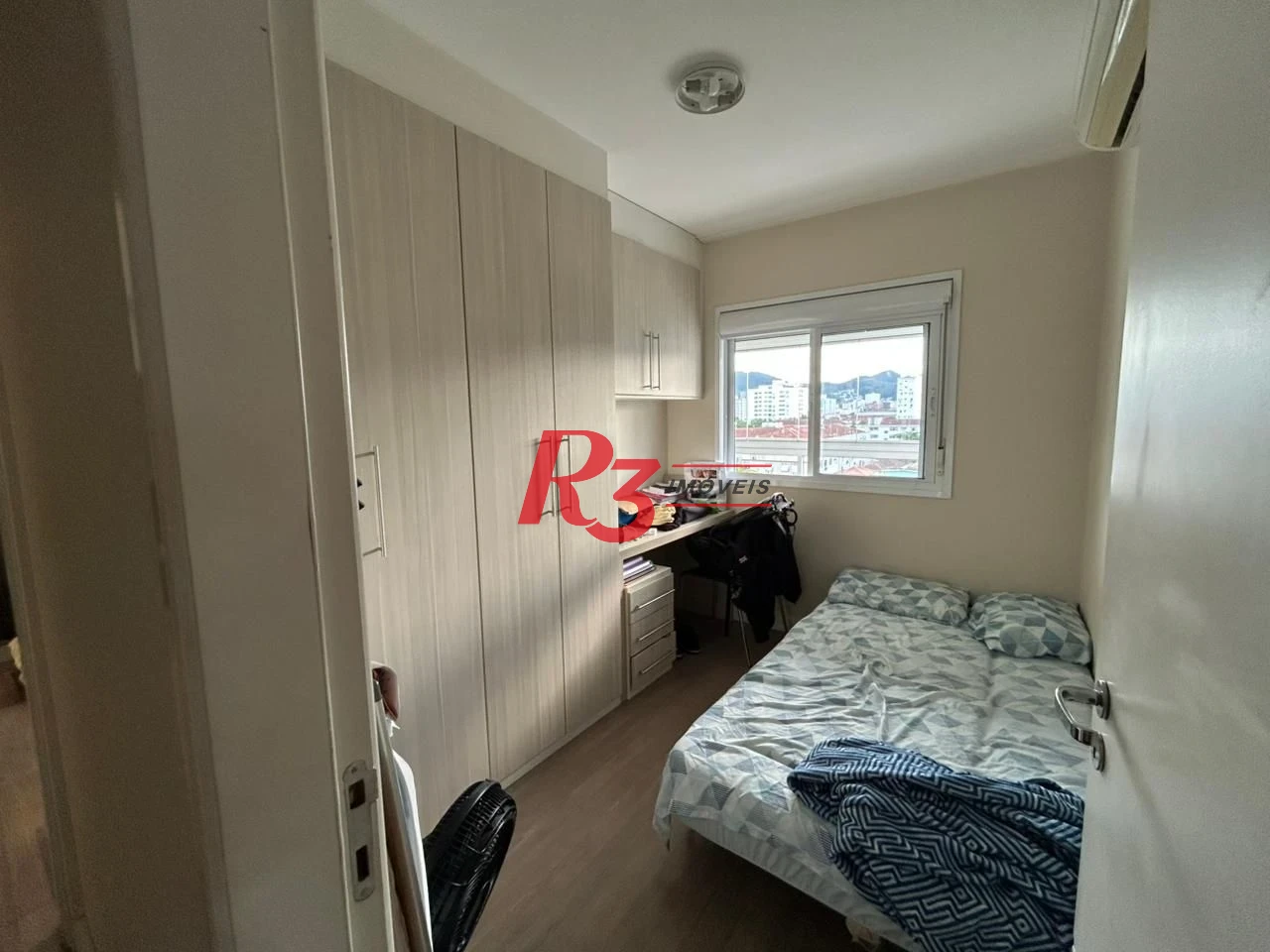 Apartamento à venda, 70 m² por R$ 910.000,00 - Vila Belmiro - Santos/SP