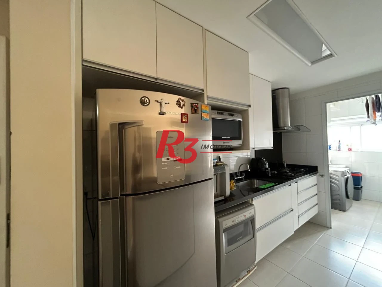 Apartamento à venda, 70 m² por R$ 910.000,00 - Vila Belmiro - Santos/SP