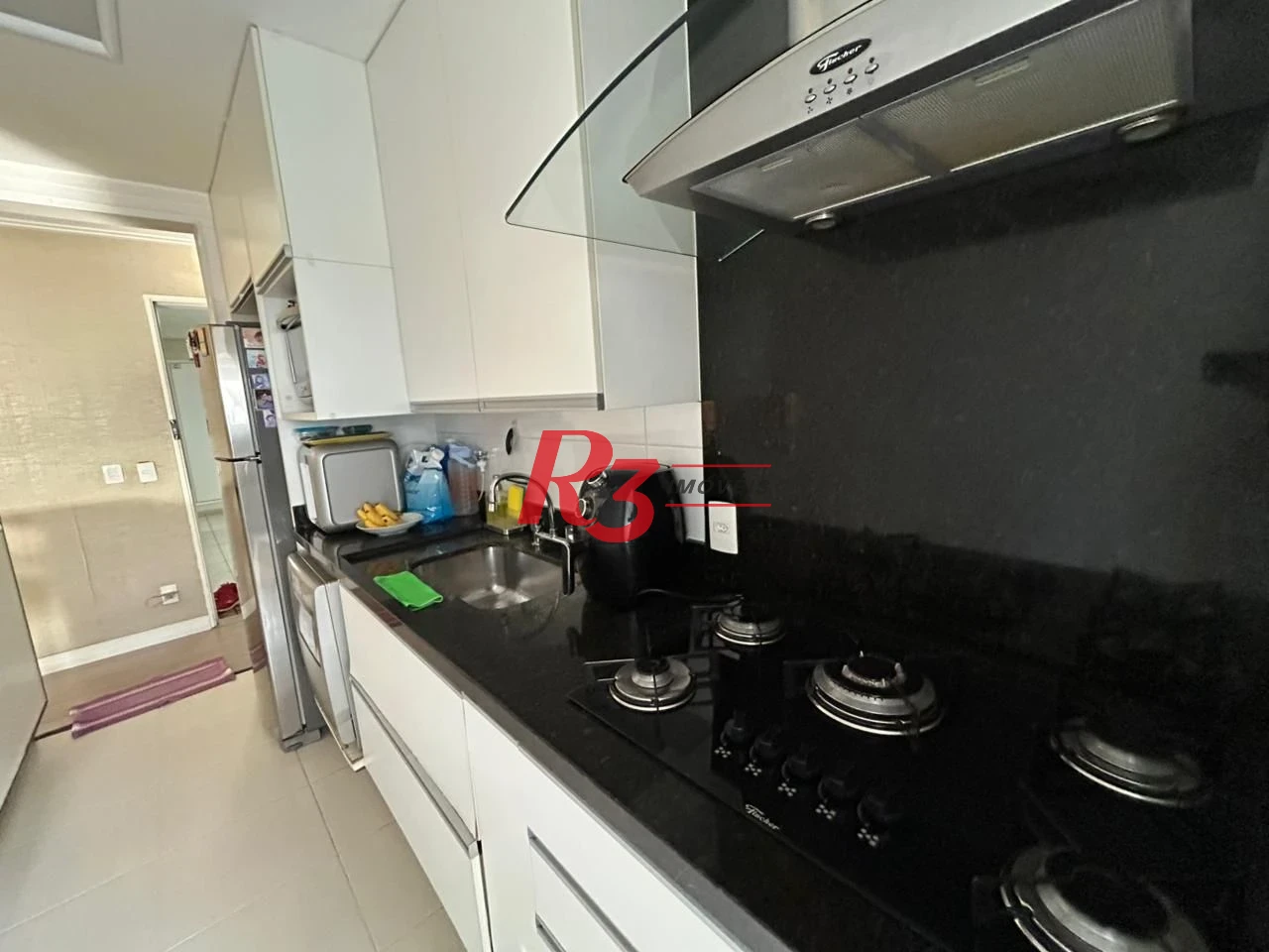 Apartamento à venda, 70 m² por R$ 910.000,00 - Vila Belmiro - Santos/SP