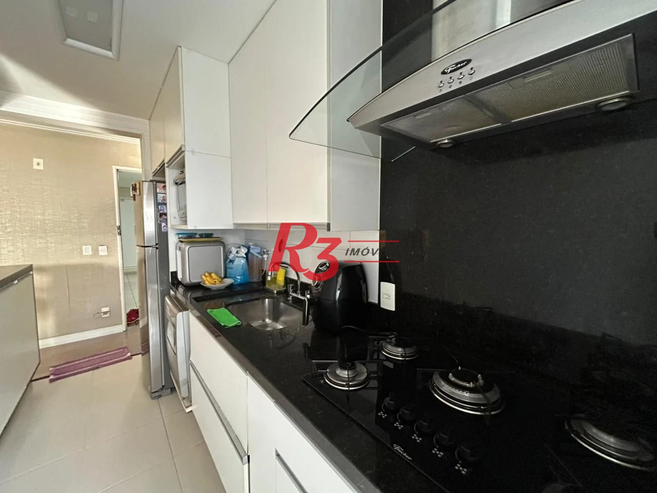 Apartamento à venda, 70 m² por R$ 910.000,00 - Vila Belmiro - Santos/SP