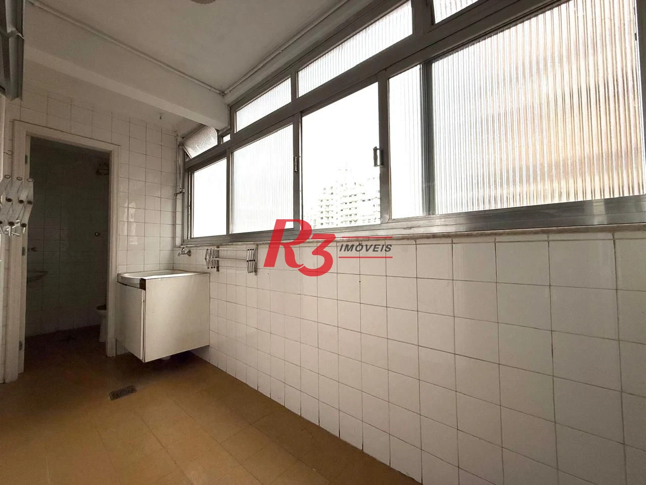 Apartamento à venda, 126 m² por R$ 850.000,00 - Boqueirão - Santos/SP