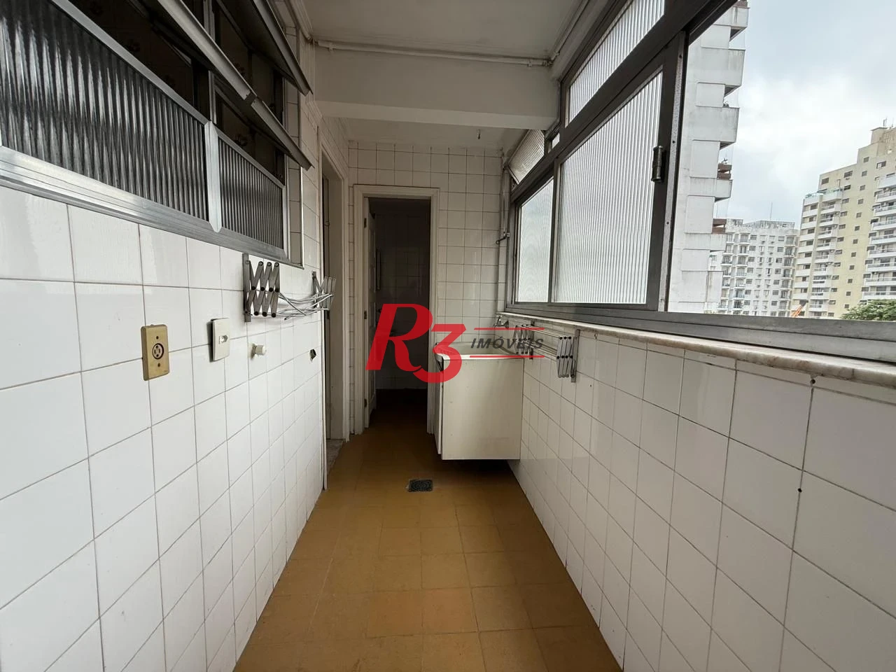 Apartamento à venda, 126 m² por R$ 850.000,00 - Boqueirão - Santos/SP
