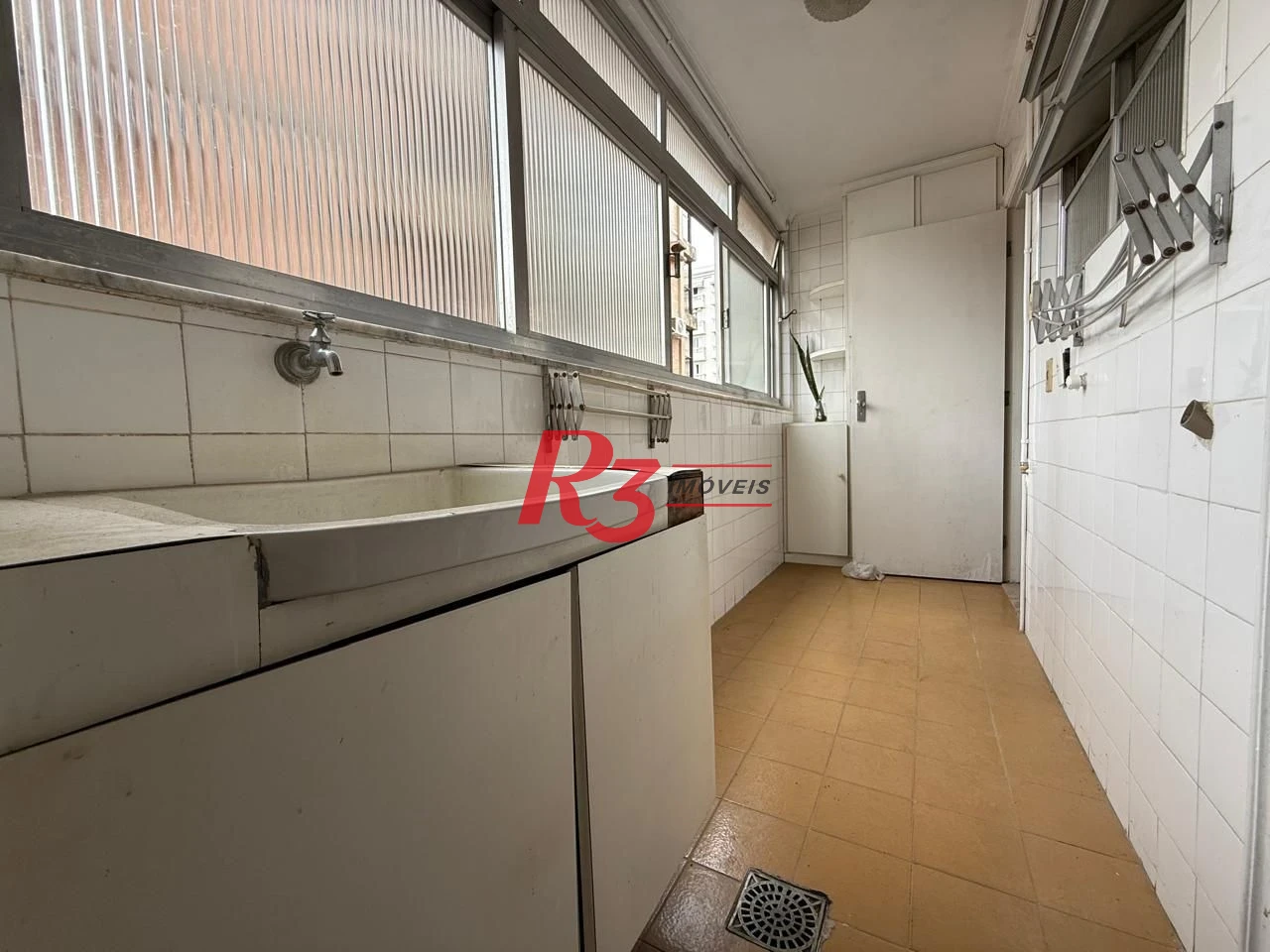 Apartamento à venda, 126 m² por R$ 850.000,00 - Boqueirão - Santos/SP