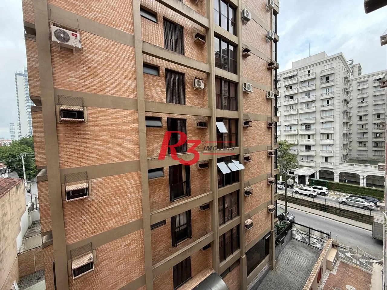Apartamento à venda, 126 m² por R$ 850.000,00 - Boqueirão - Santos/SP