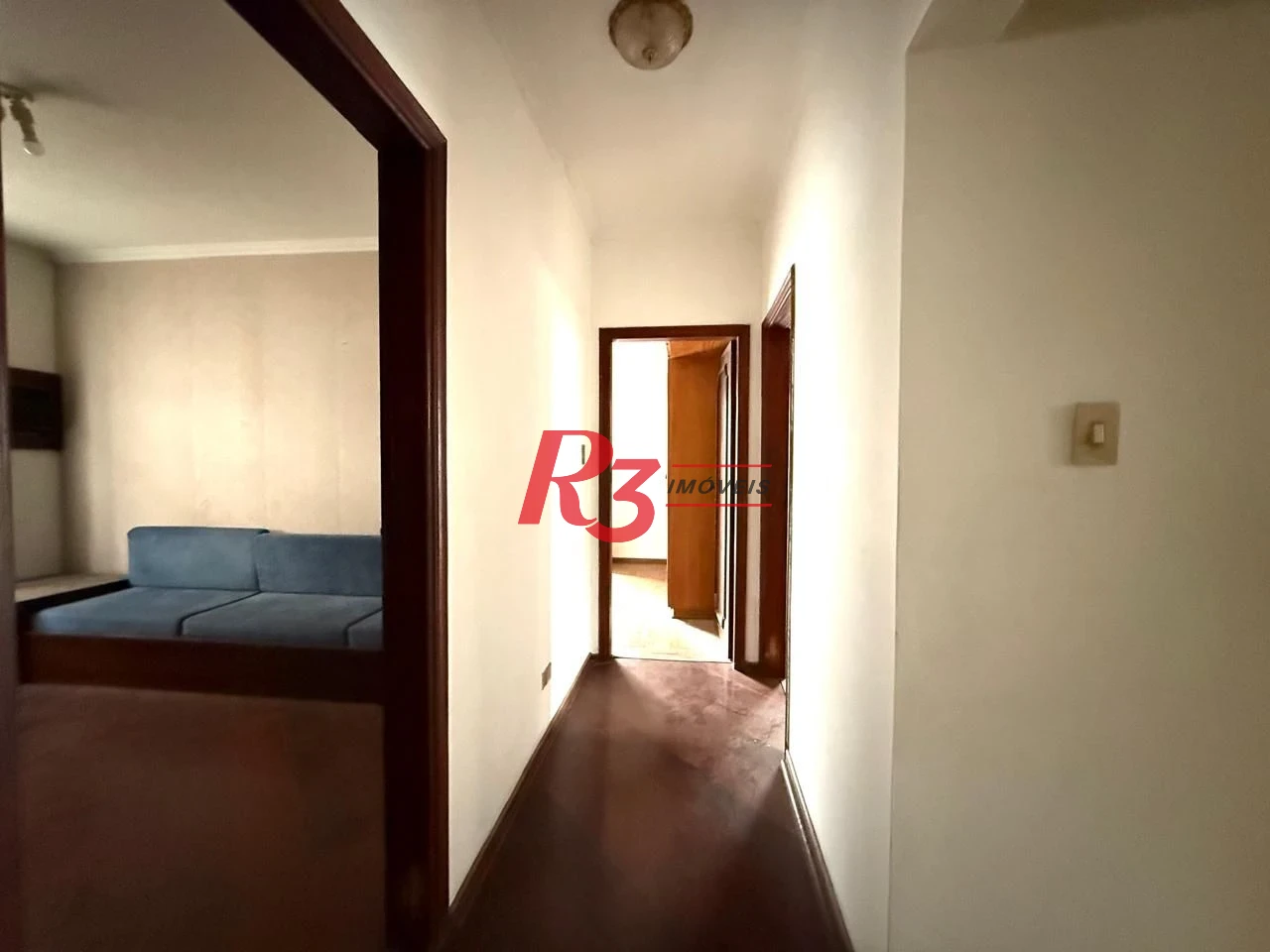 Apartamento à venda, 126 m² por R$ 850.000,00 - Boqueirão - Santos/SP