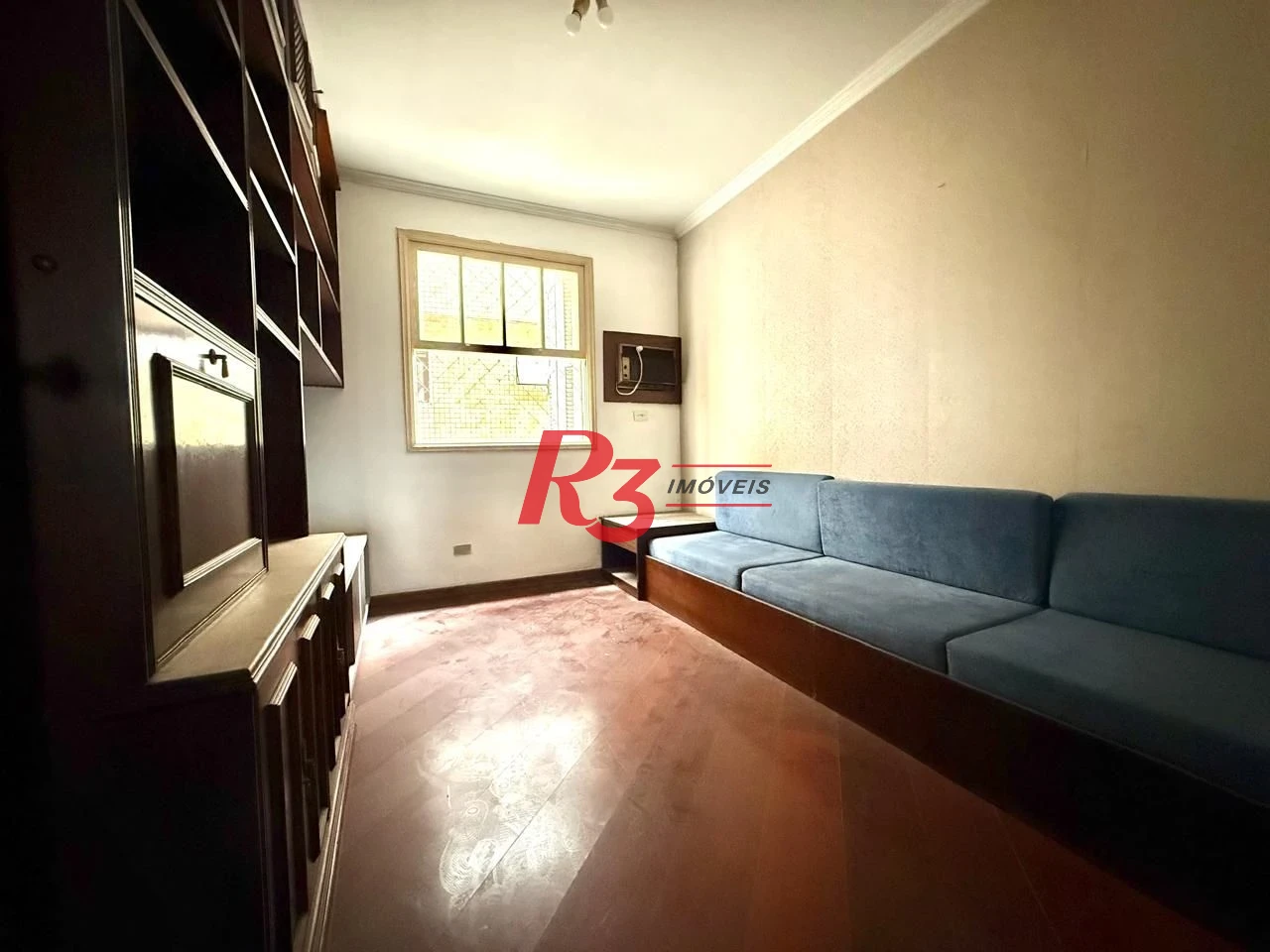 Apartamento à venda, 126 m² por R$ 850.000,00 - Boqueirão - Santos/SP