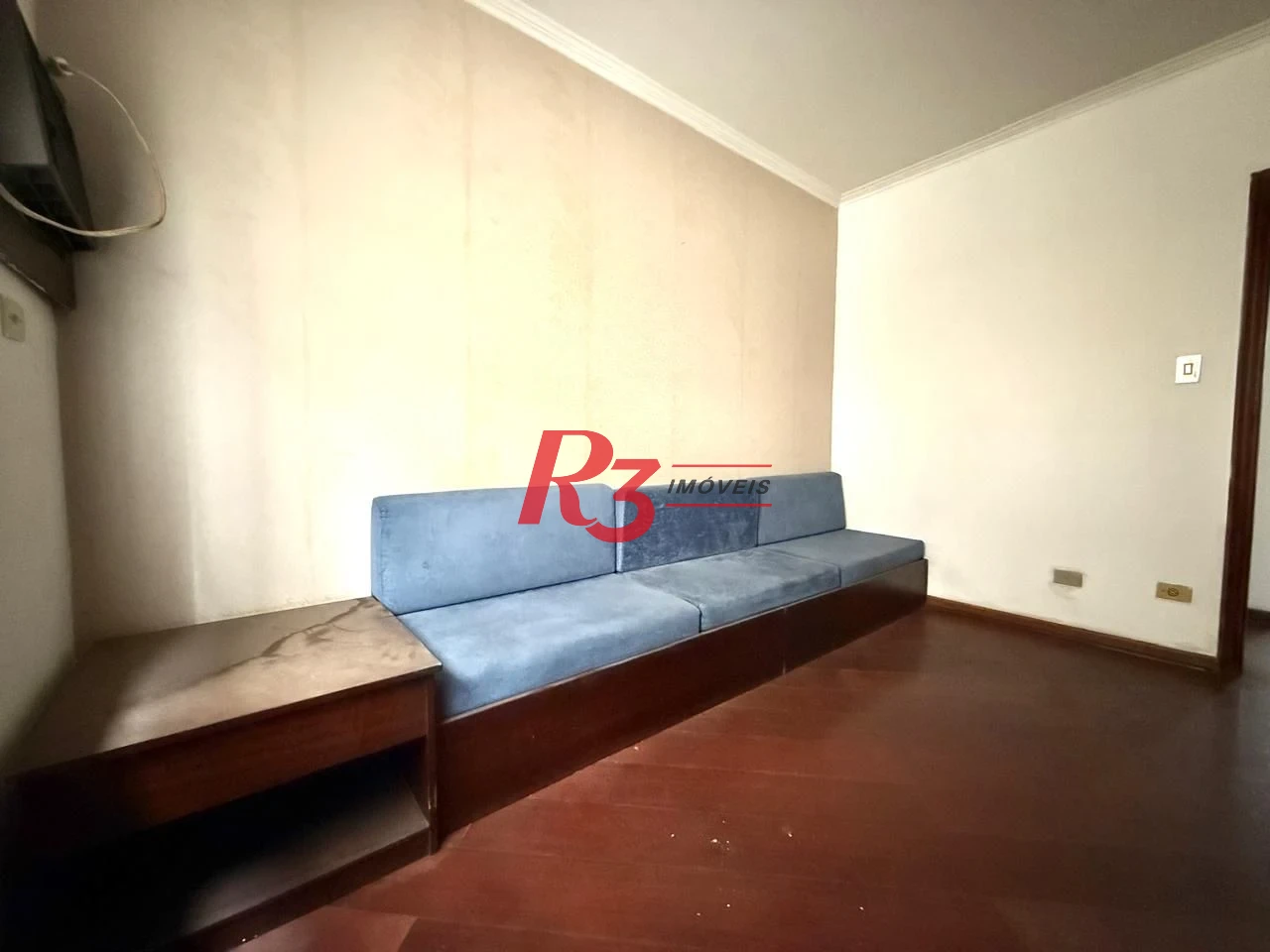 Apartamento à venda, 126 m² por R$ 850.000,00 - Boqueirão - Santos/SP