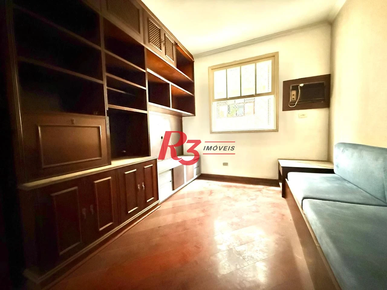 Apartamento à venda, 126 m² por R$ 850.000,00 - Boqueirão - Santos/SP