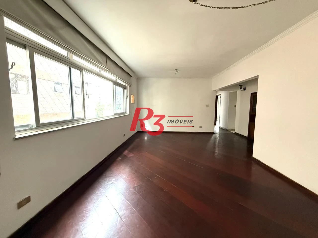 Apartamento à venda, 126 m² por R$ 850.000,00 - Boqueirão - Santos/SP