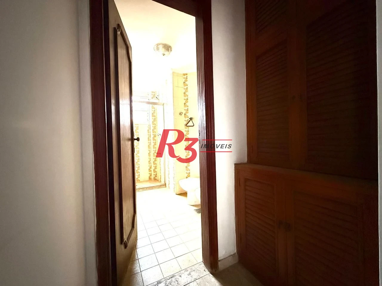 Apartamento à venda, 126 m² por R$ 850.000,00 - Boqueirão - Santos/SP