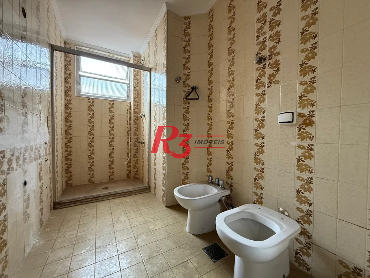 Apartamento à venda, 126 m² por R$ 850.000,00 - Boqueirão - Santos/SP