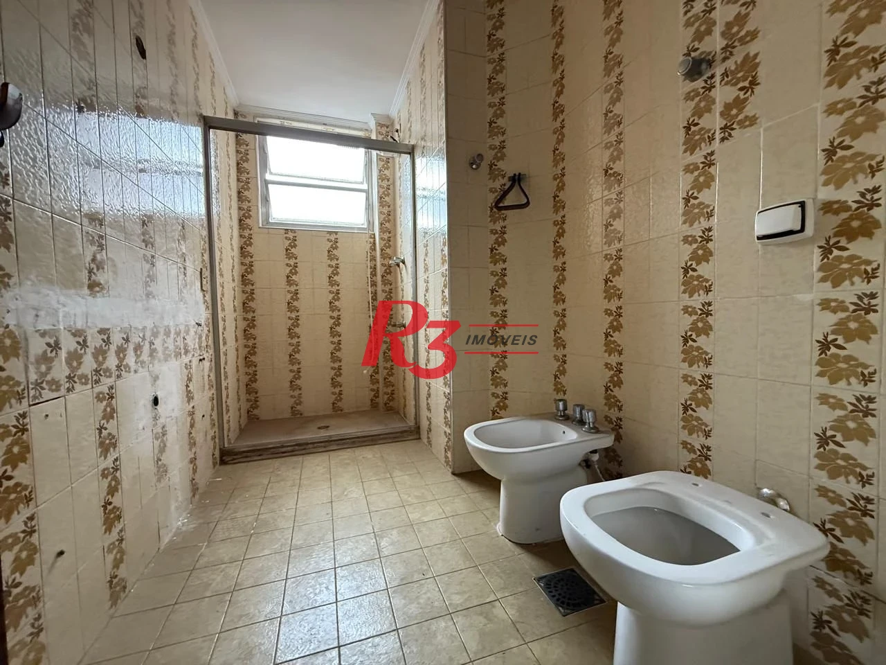 Apartamento à venda, 126 m² por R$ 850.000,00 - Boqueirão - Santos/SP