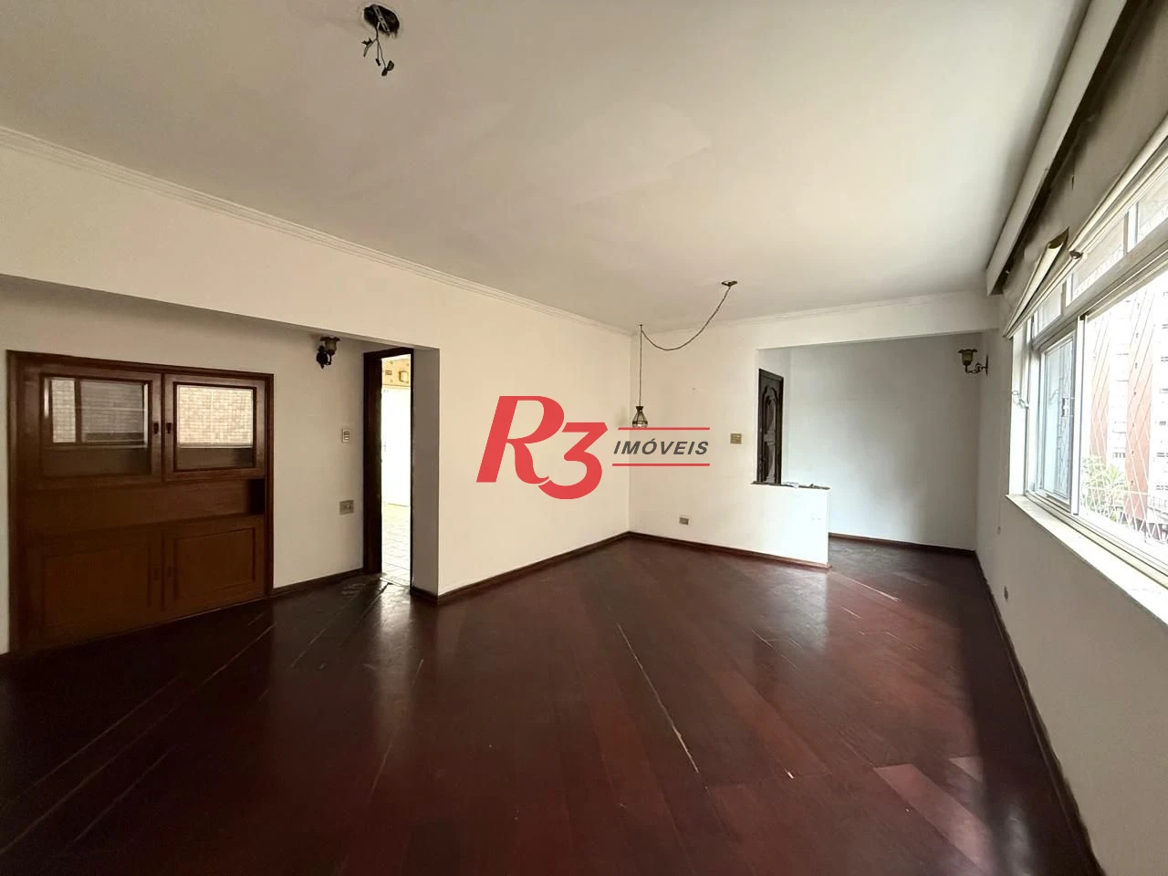 Apartamento à venda, 126 m² por R$ 850.000,00 - Boqueirão - Santos/SP