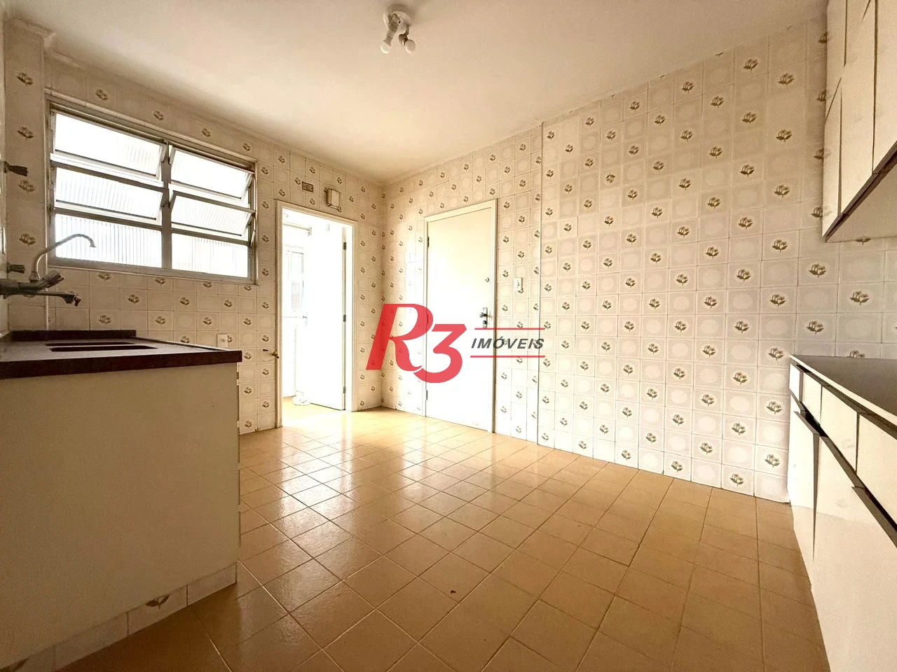 Apartamento à venda, 126 m² por R$ 850.000,00 - Boqueirão - Santos/SP