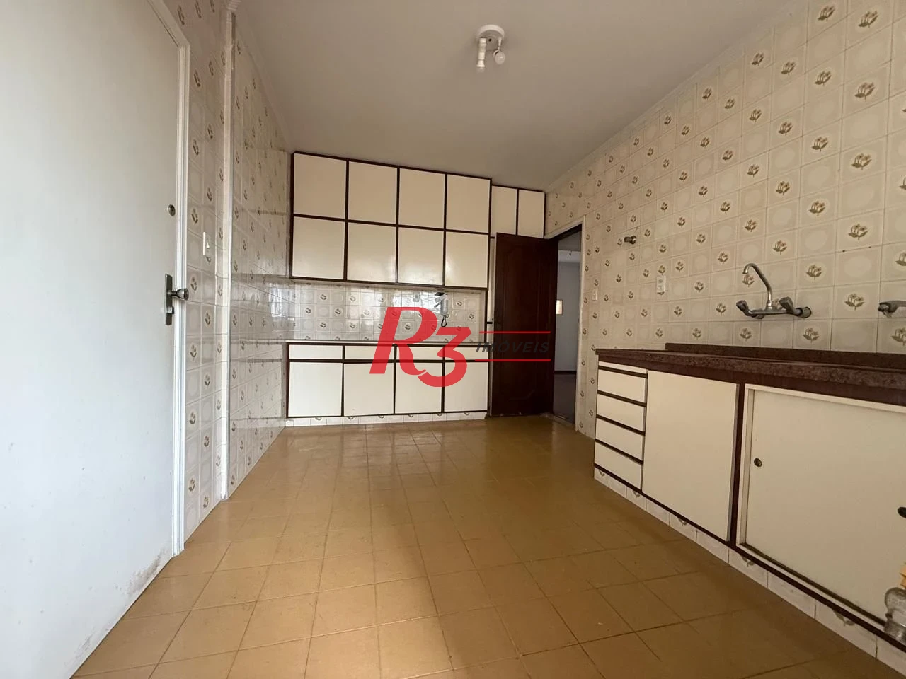 Apartamento à venda, 126 m² por R$ 850.000,00 - Boqueirão - Santos/SP