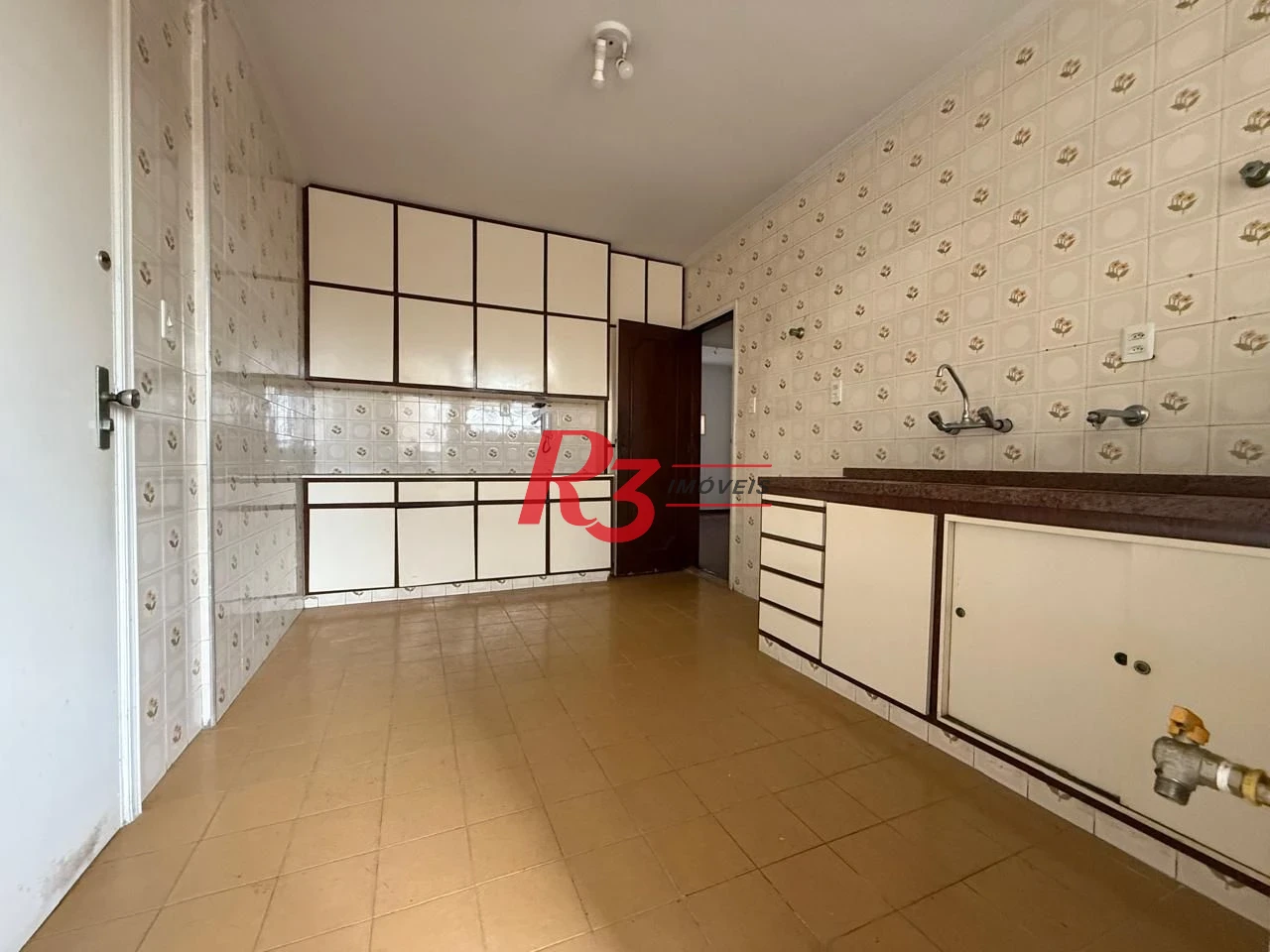 Apartamento à venda, 126 m² por R$ 850.000,00 - Boqueirão - Santos/SP