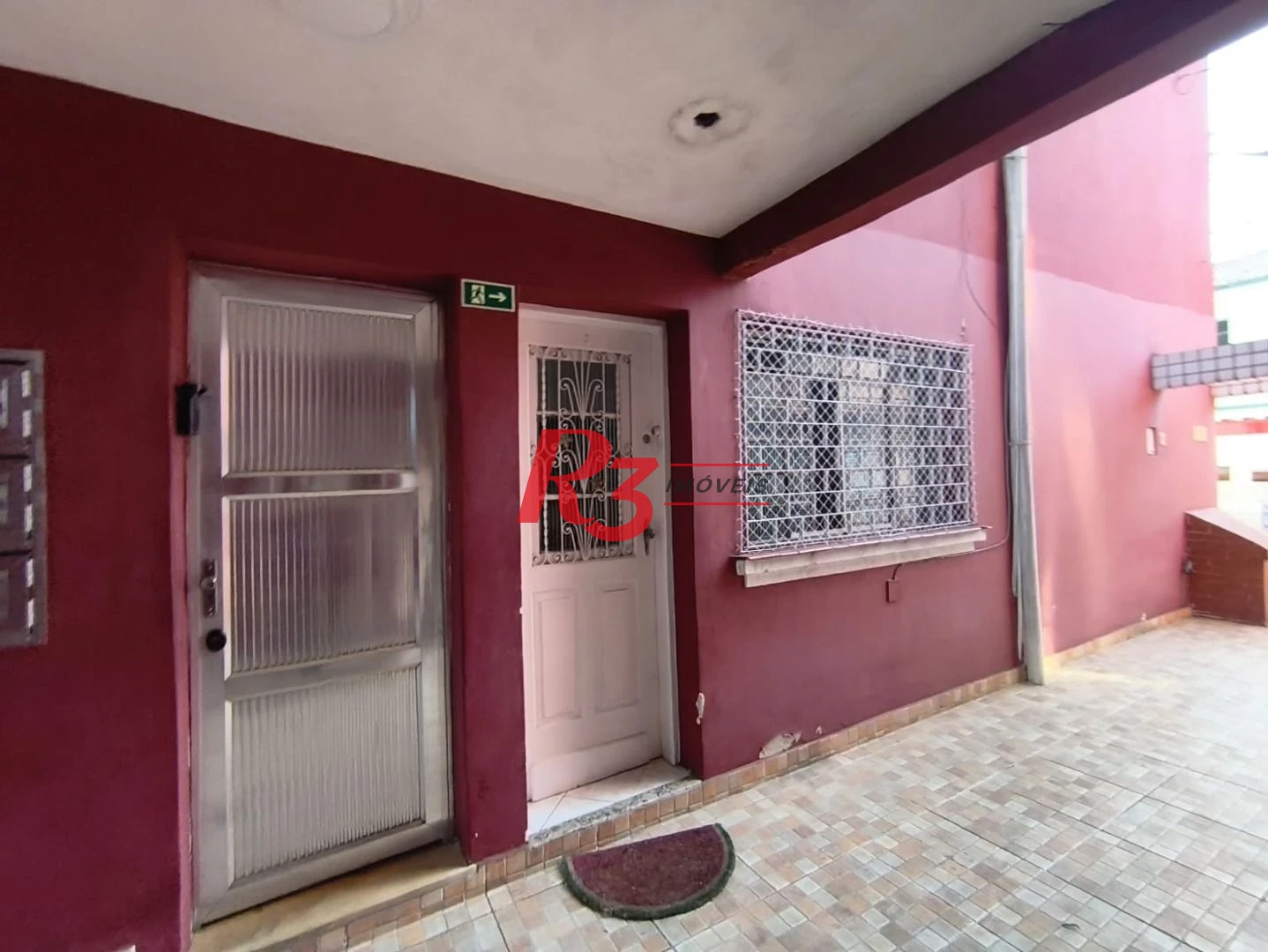 Apartamento à venda, 65 m² por R$ 290.000,00 - Macuco - Santos/SP