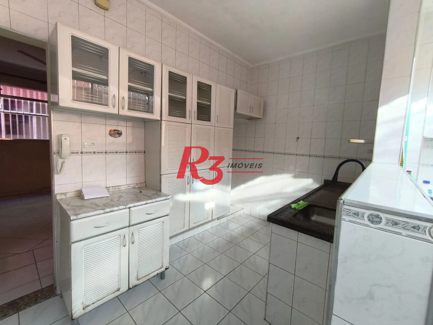 Apartamento à venda, 65 m² por R$ 290.000,00 - Macuco - Santos/SP