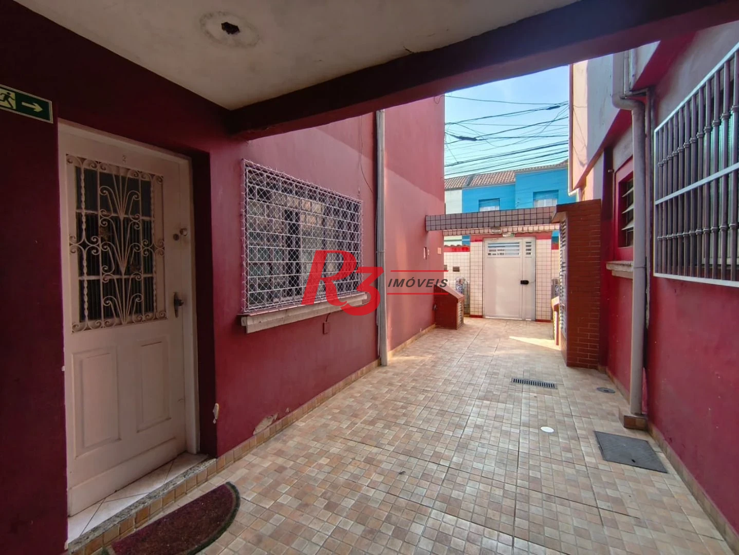 Apartamento à venda, 65 m² por R$ 290.000,00 - Macuco - Santos/SP