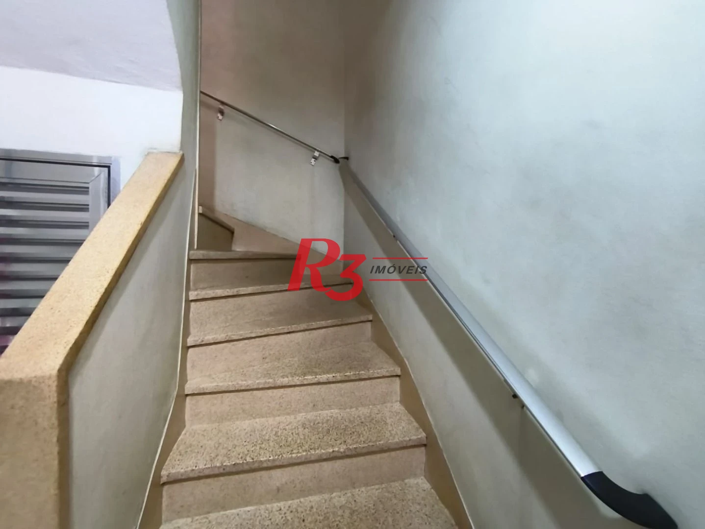 Apartamento à venda, 65 m² por R$ 290.000,00 - Macuco - Santos/SP