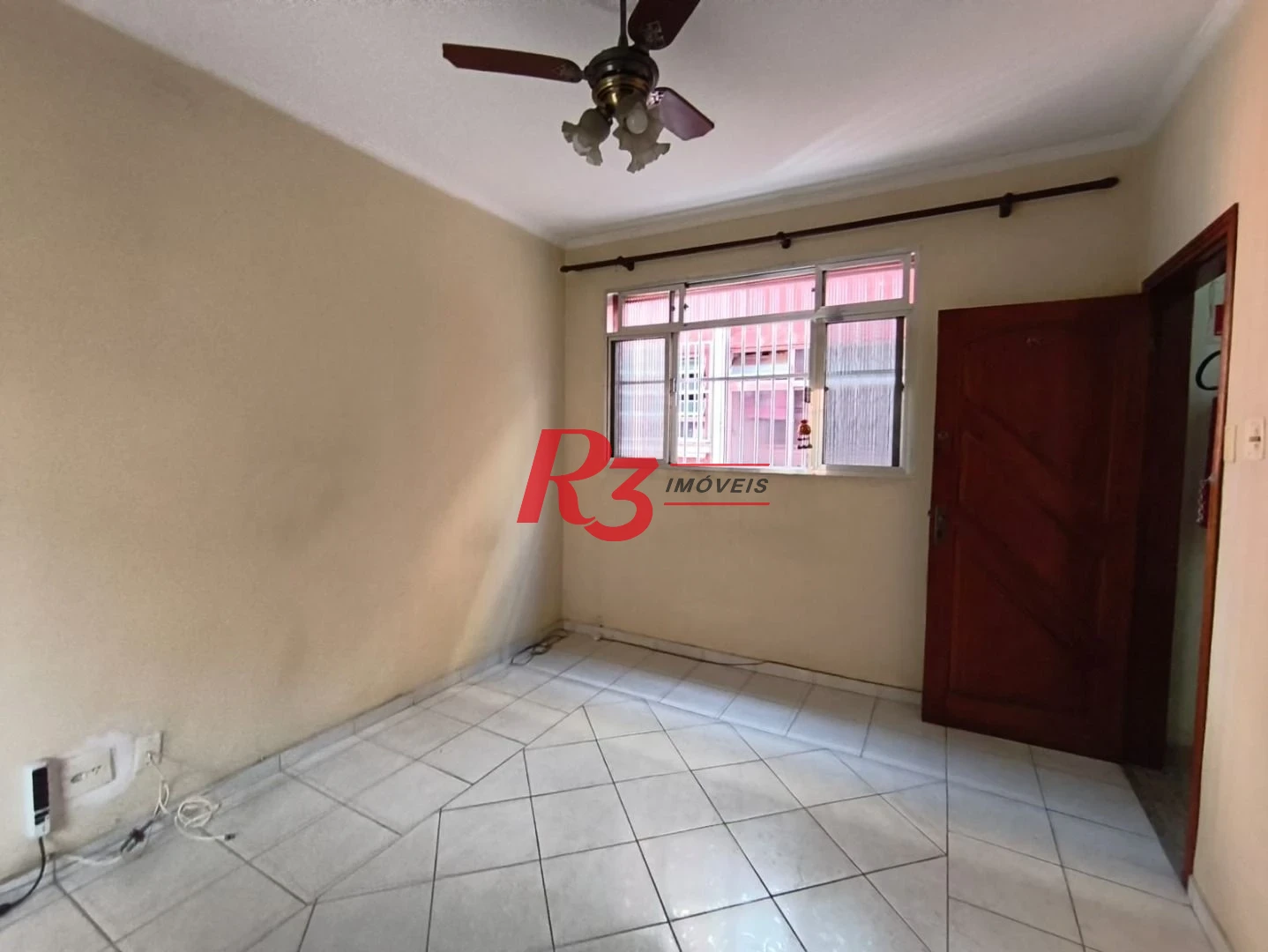 Apartamento à venda, 65 m² por R$ 290.000,00 - Macuco - Santos/SP