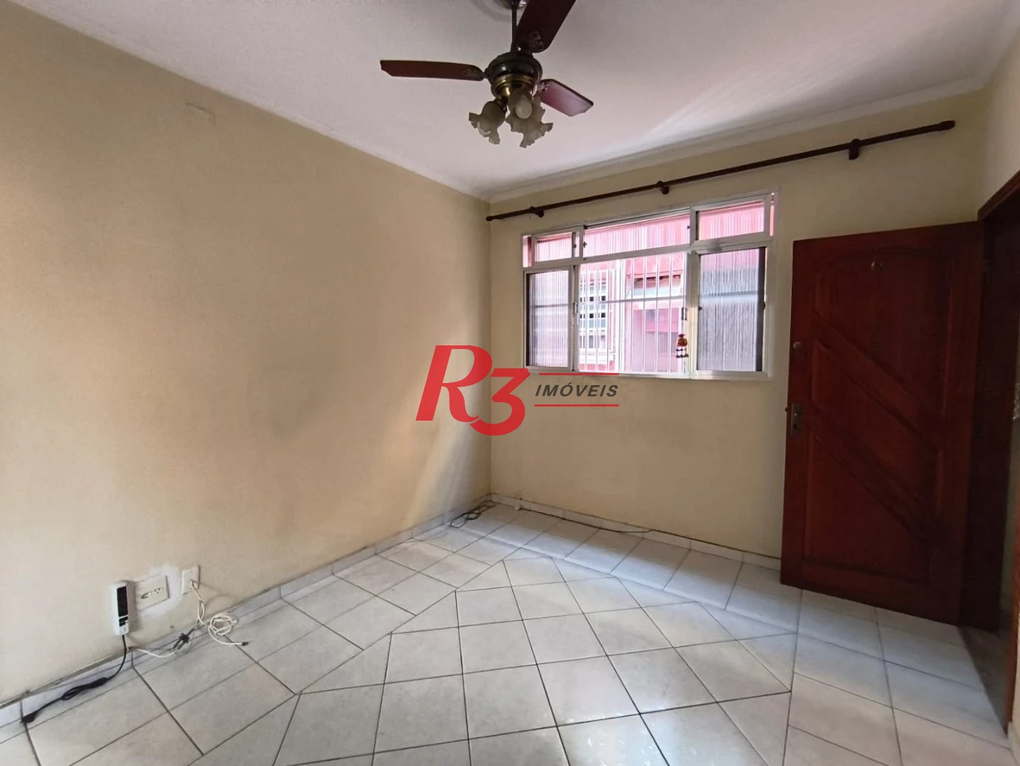 Apartamento à venda, 65 m² por R$ 290.000,00 - Macuco - Santos/SP