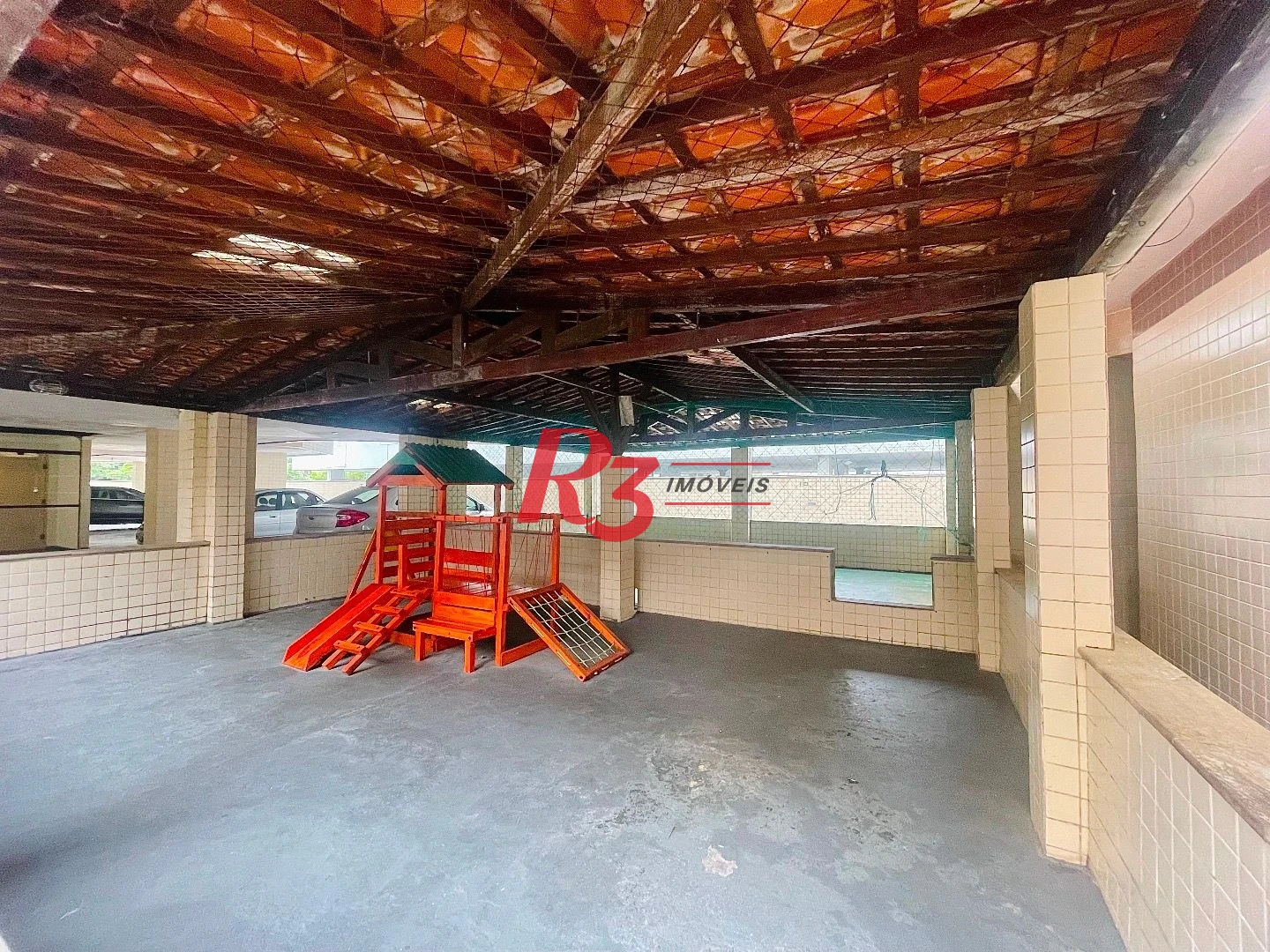 Apartamento para alugar, 51 m² por R$ 3.300,00/mês - Vila Matias - Santos/SP