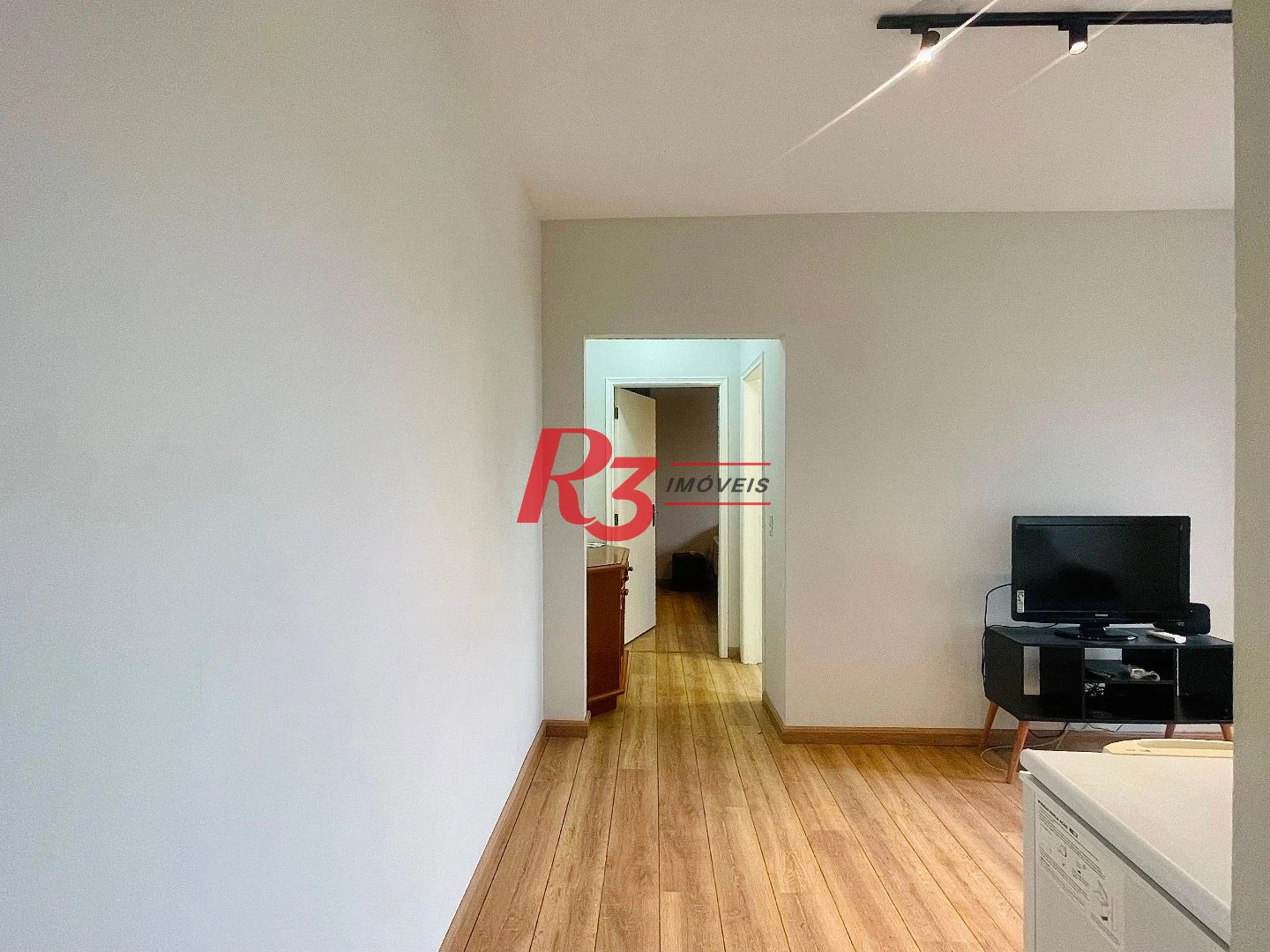Apartamento para alugar, 51 m² por R$ 3.300,00/mês - Vila Matias - Santos/SP