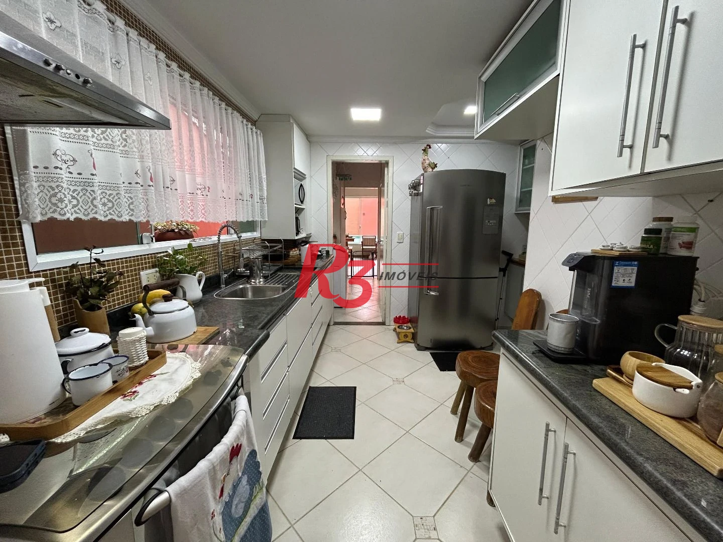 Sobrado à venda, 180 m² por R$ 1.500.000,00 - Aparecida - Santos/SP