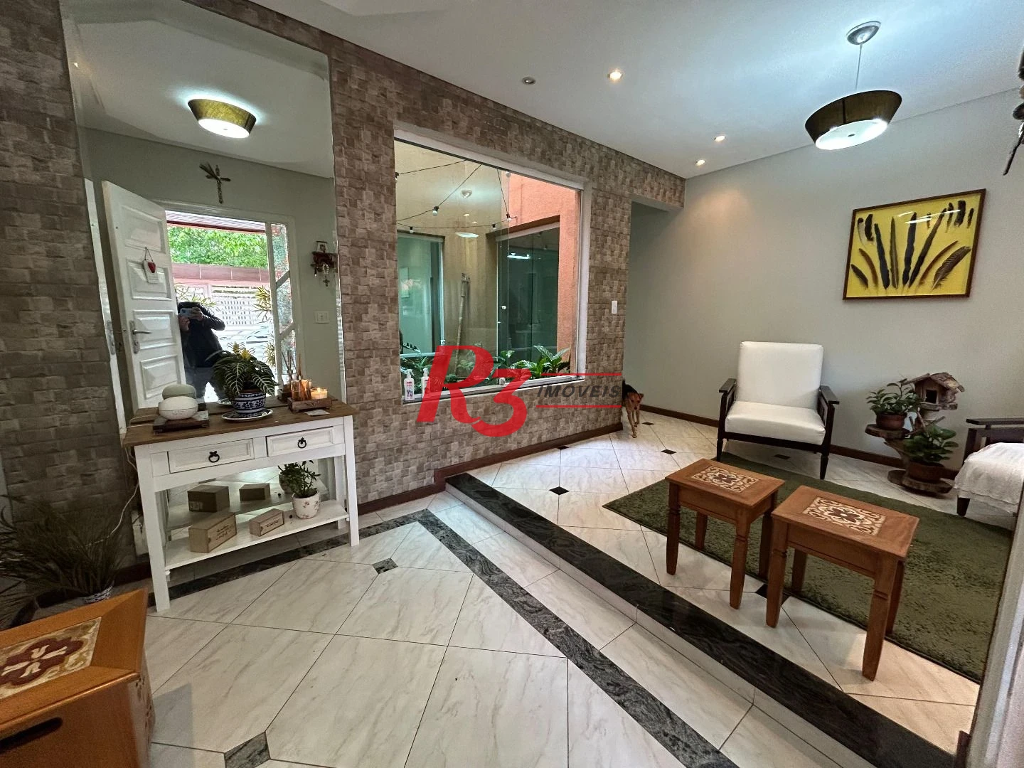 Sobrado à venda, 180 m² por R$ 1.500.000,00 - Aparecida - Santos/SP