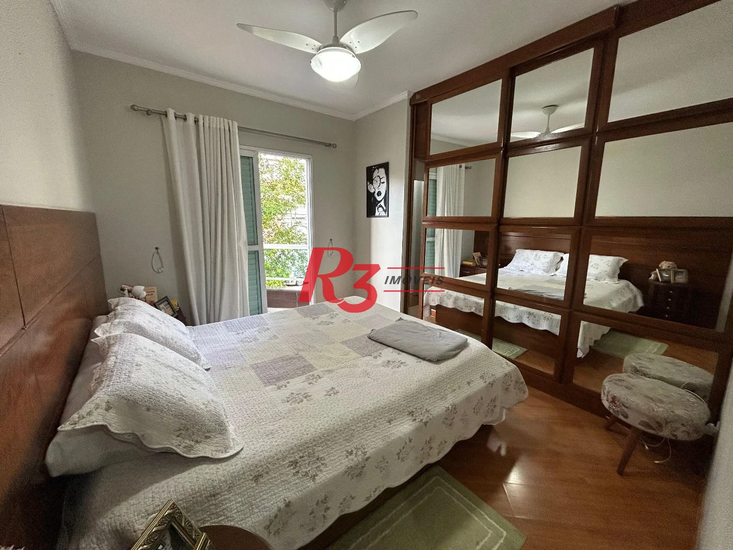 Sobrado à venda, 180 m² por R$ 1.500.000,00 - Aparecida - Santos/SP