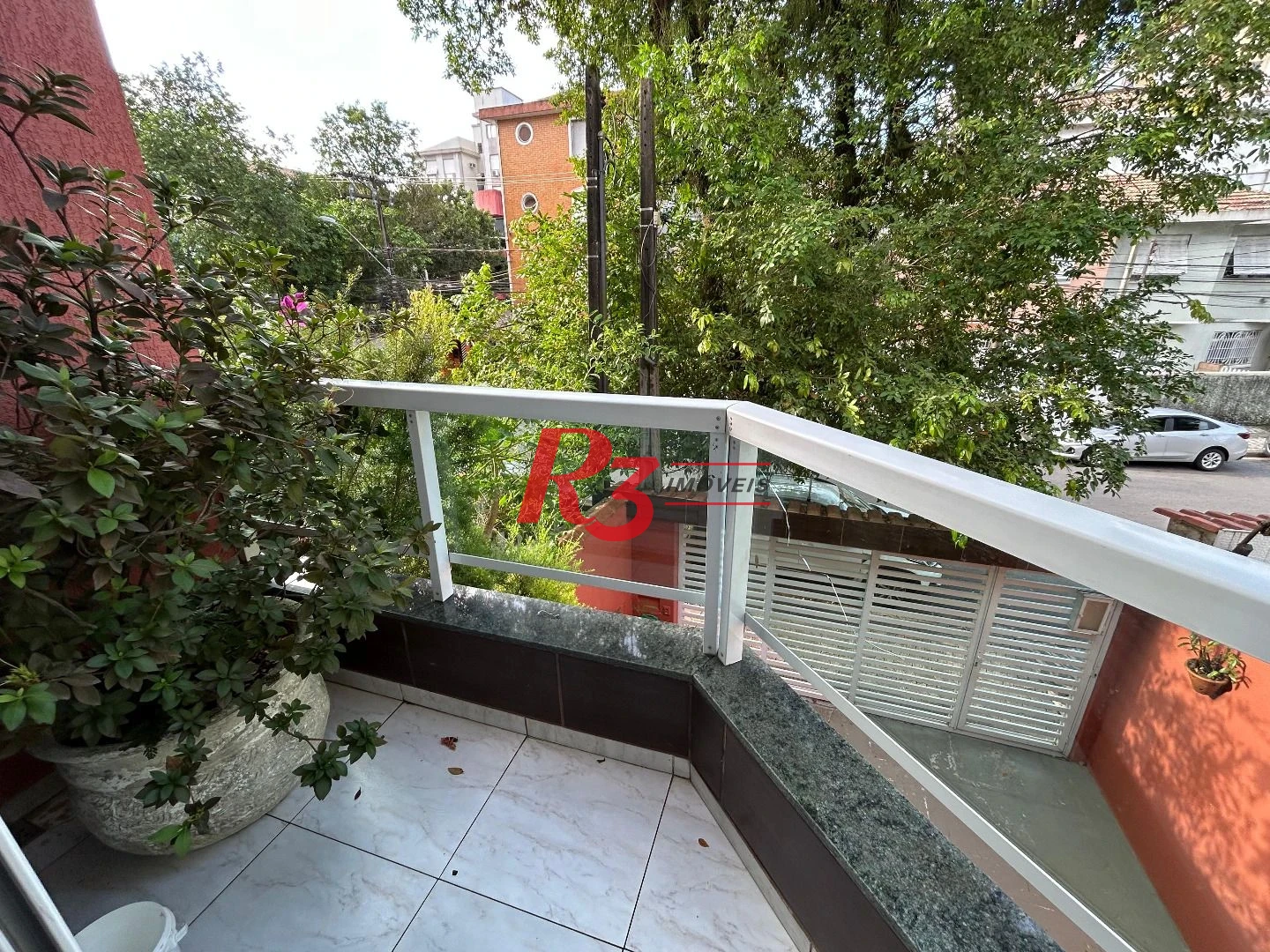 Sobrado à venda, 180 m² por R$ 1.500.000,00 - Aparecida - Santos/SP