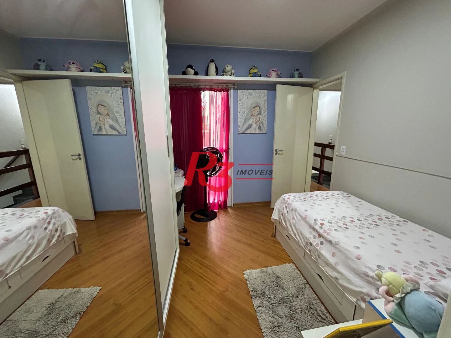 Sobrado à venda, 180 m² por R$ 1.500.000,00 - Aparecida - Santos/SP