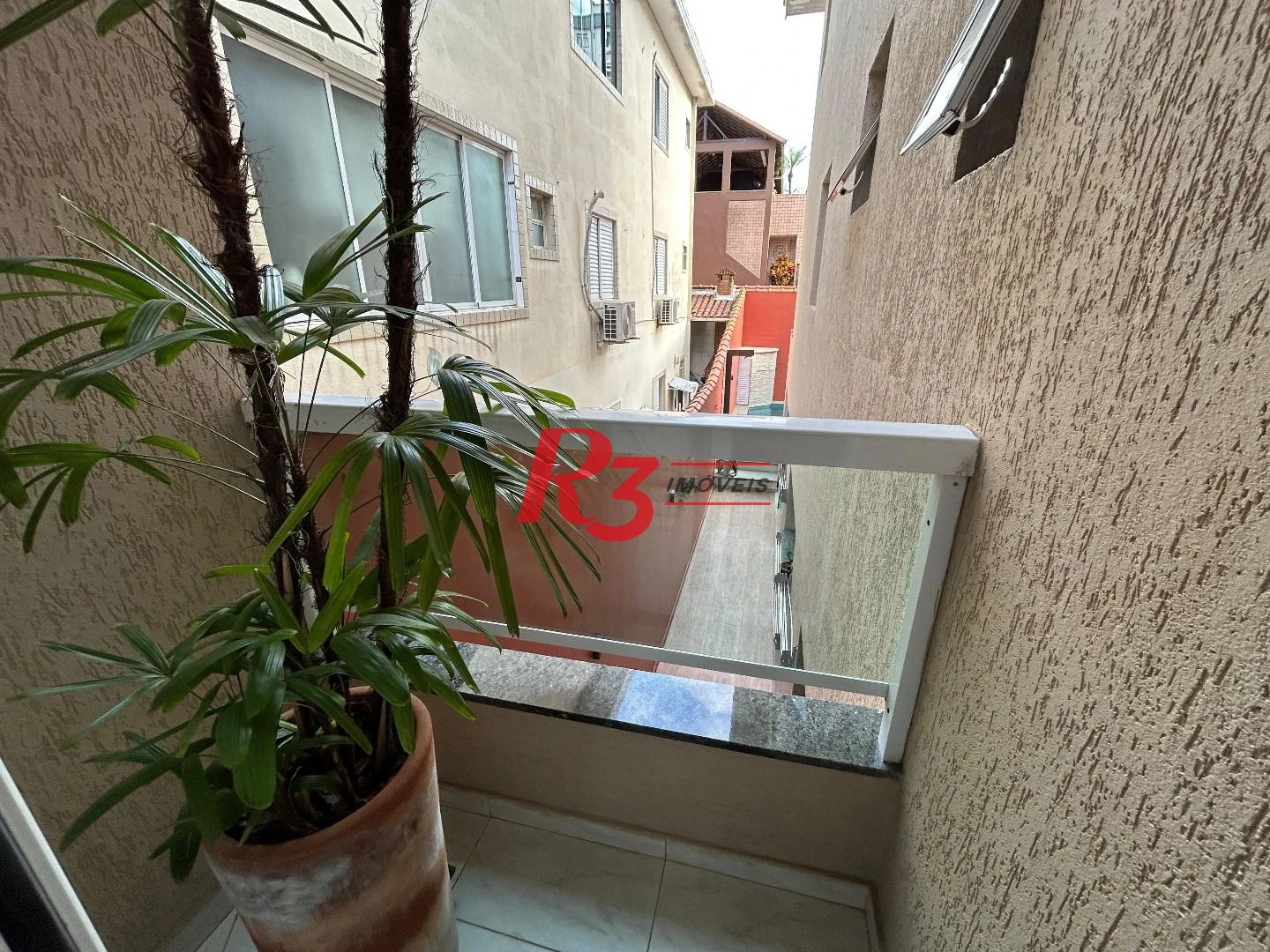 Sobrado à venda, 180 m² por R$ 1.500.000,00 - Aparecida - Santos/SP