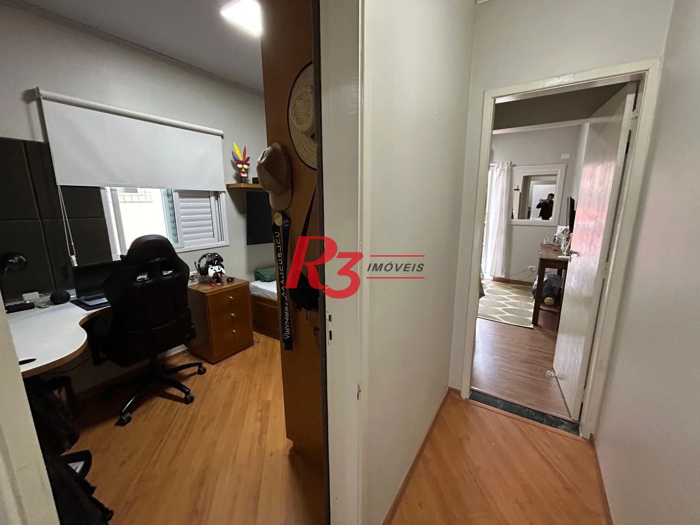 Sobrado à venda, 180 m² por R$ 1.500.000,00 - Aparecida - Santos/SP