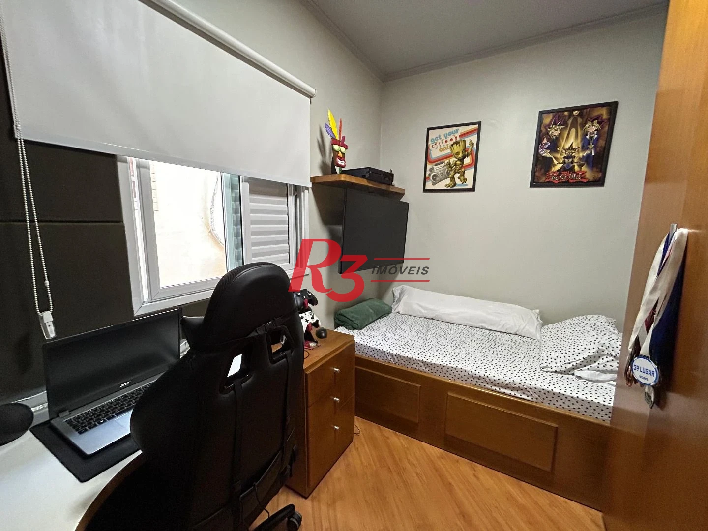 Sobrado à venda, 180 m² por R$ 1.500.000,00 - Aparecida - Santos/SP