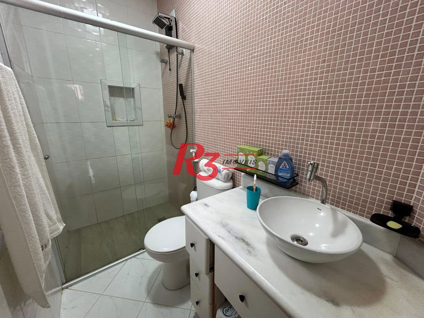 Sobrado à venda, 180 m² por R$ 1.500.000,00 - Aparecida - Santos/SP