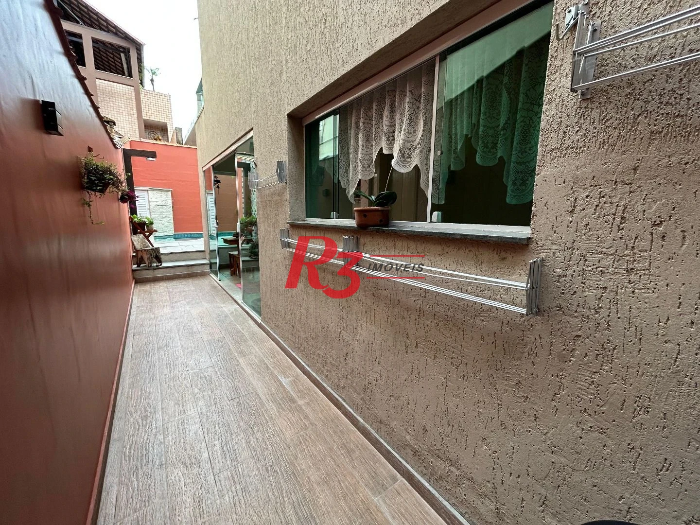 Sobrado à venda, 180 m² por R$ 1.500.000,00 - Aparecida - Santos/SP