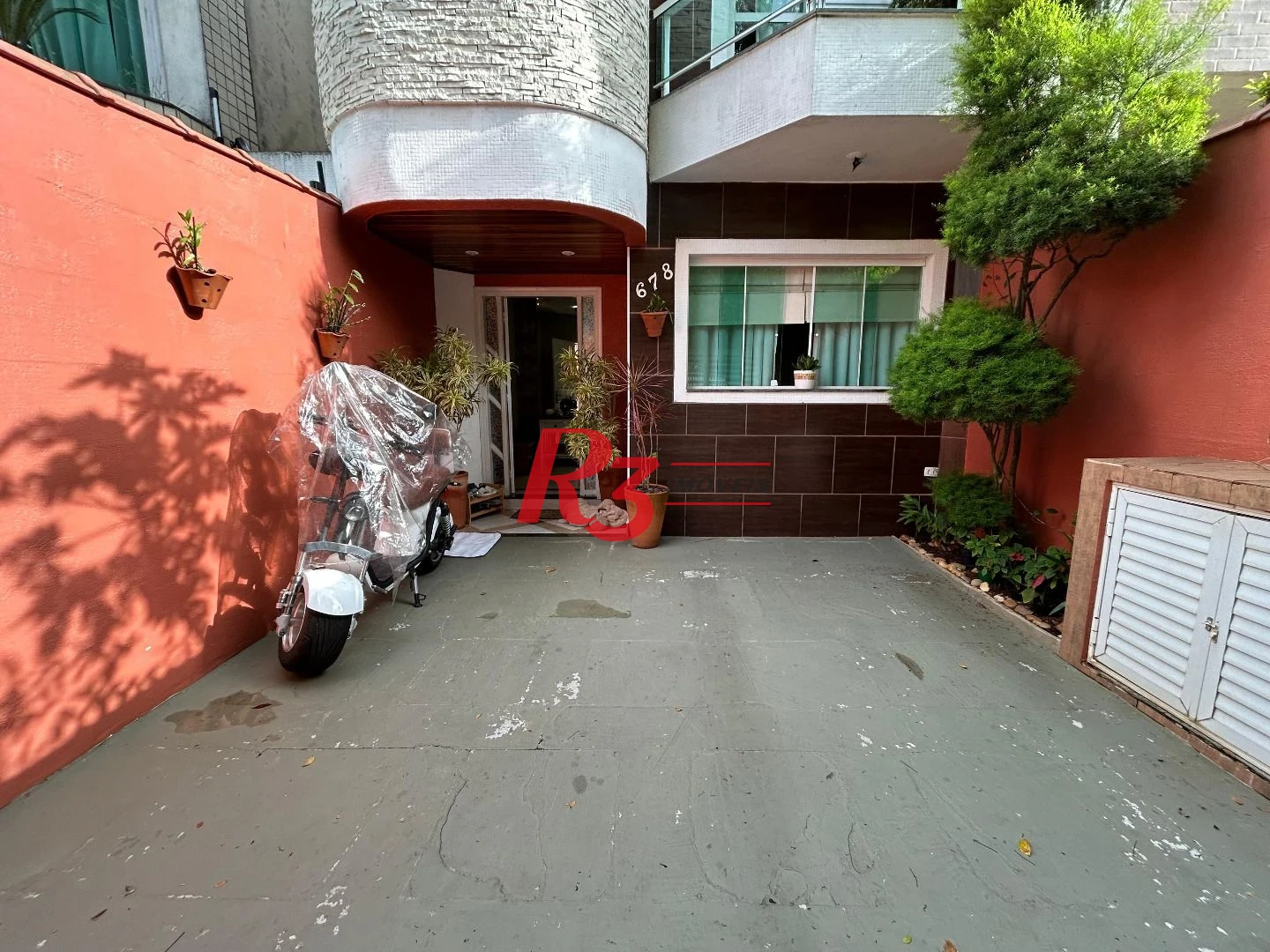 Sobrado à venda, 180 m² por R$ 1.500.000,00 - Aparecida - Santos/SP