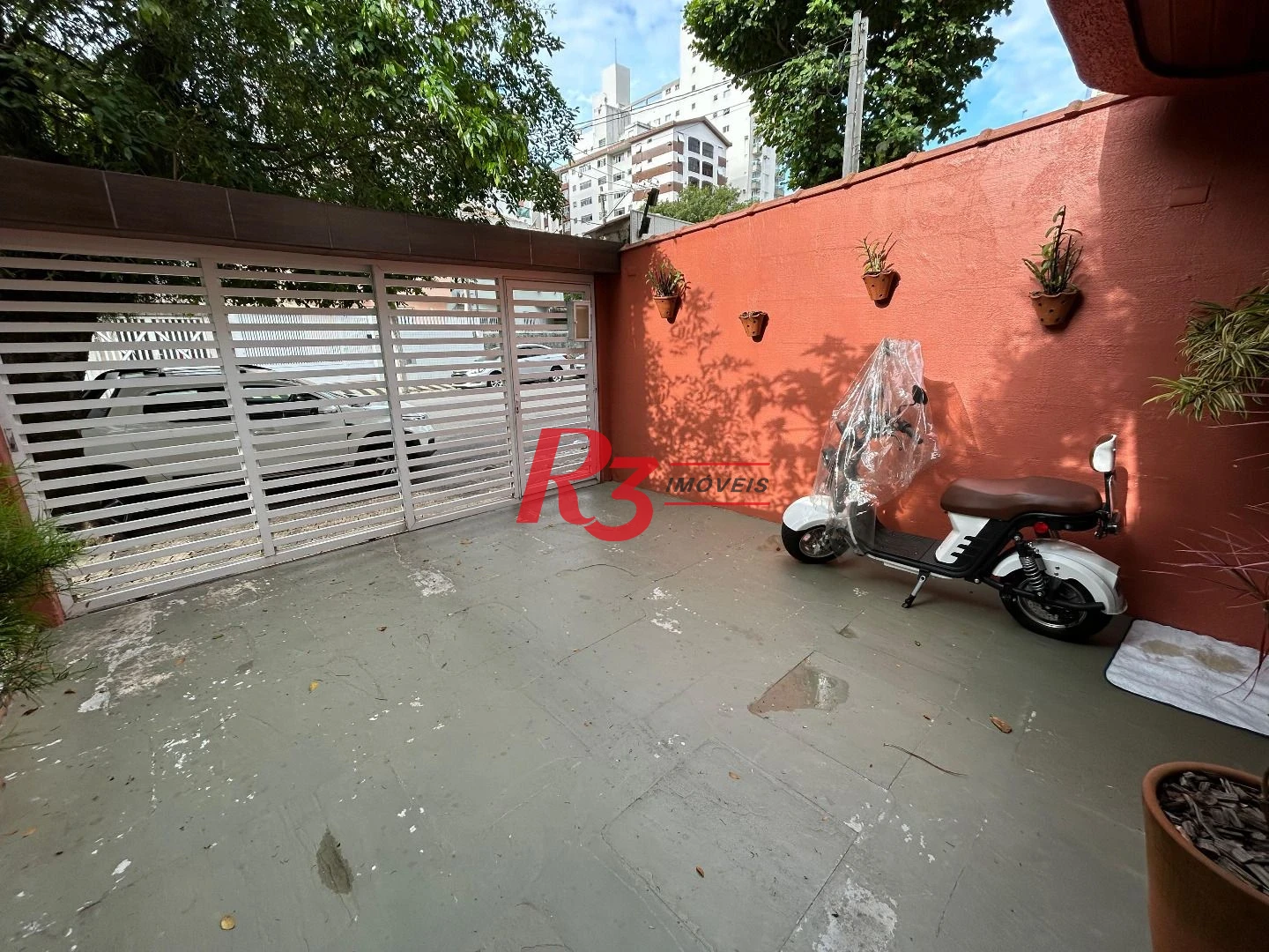 Sobrado à venda, 180 m² por R$ 1.500.000,00 - Aparecida - Santos/SP