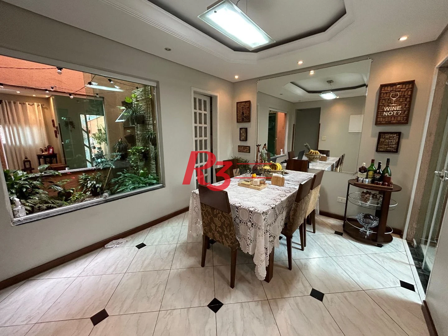 Sobrado à venda, 180 m² por R$ 1.500.000,00 - Aparecida - Santos/SP