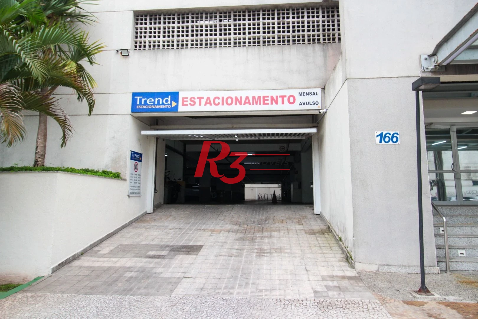 Sala à venda, 42 m² por R$ 220.000,00 - Vila Matias - Santos/SP