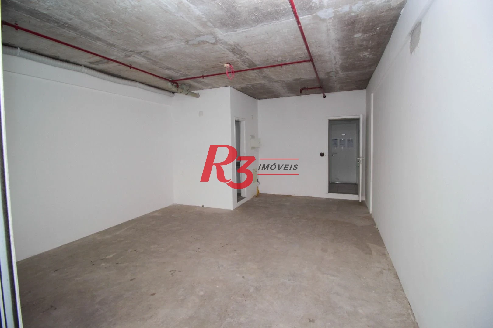 Sala à venda, 42 m² por R$ 220.000,00 - Vila Matias - Santos/SP