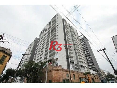 Sala à venda, 42 m² por R$ 220.000,00 - Vila Matias - Santos/SP