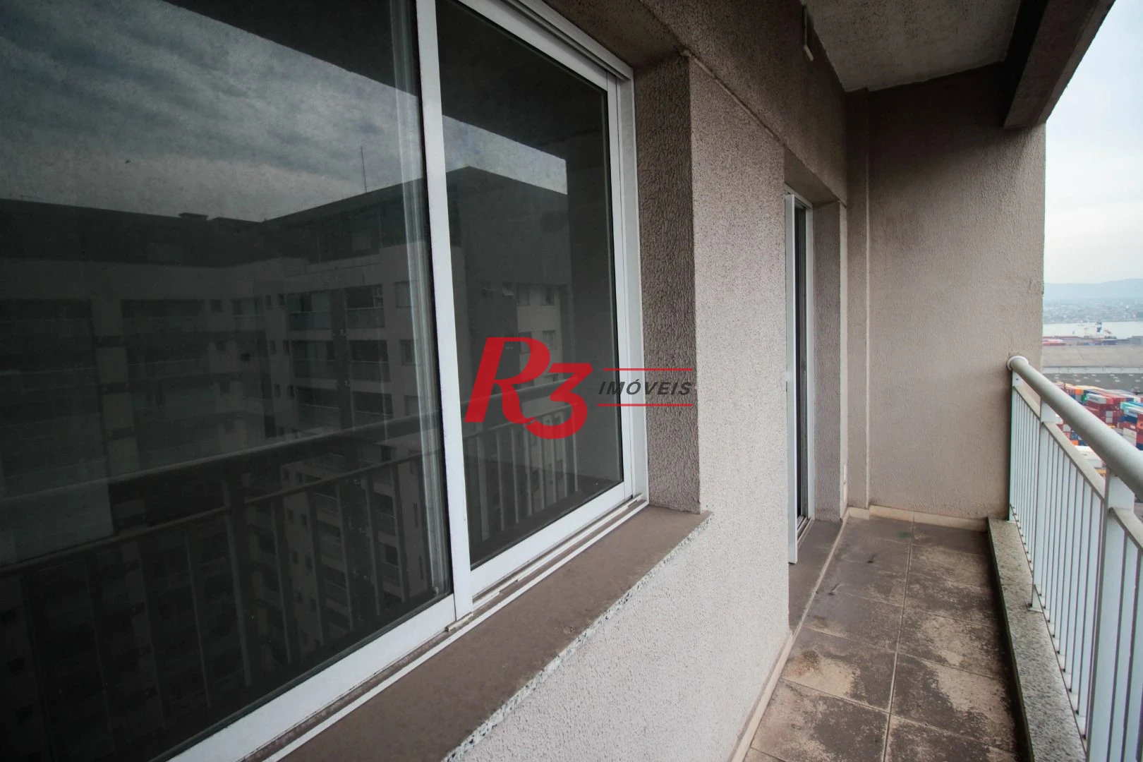 Sala à venda, 42 m² por R$ 220.000,00 - Vila Matias - Santos/SP
