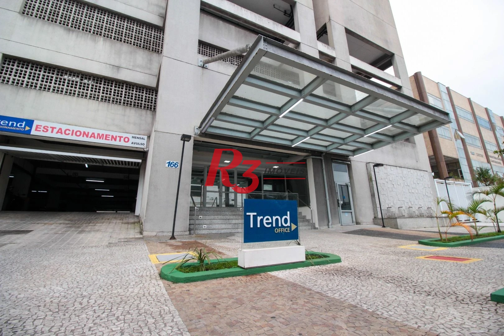 Sala à venda, 42 m² por R$ 220.000,00 - Vila Matias - Santos/SP