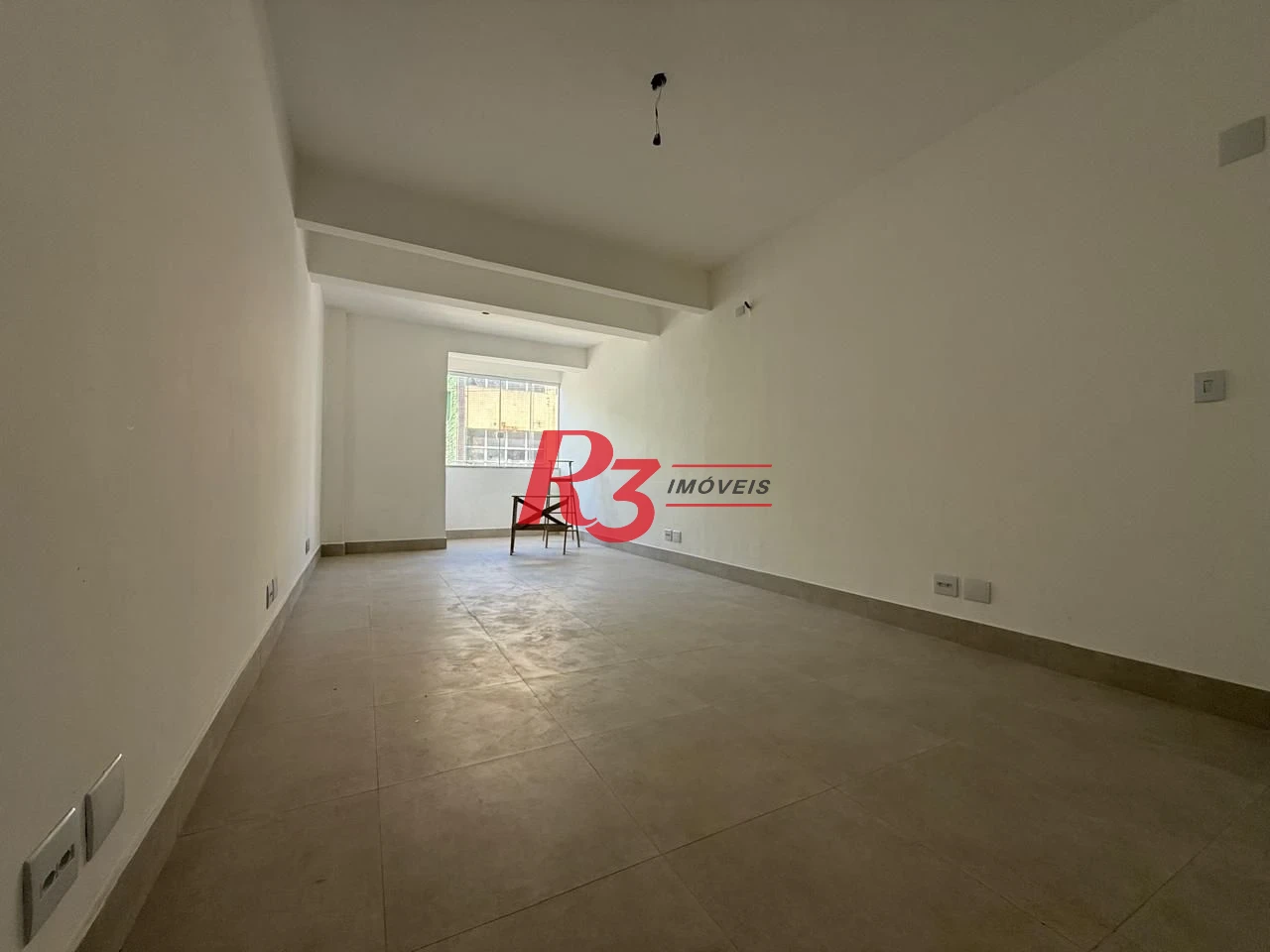 Sala para alugar, 147 m² por R$ 3.163,52/mês - Centro - Santos/SP