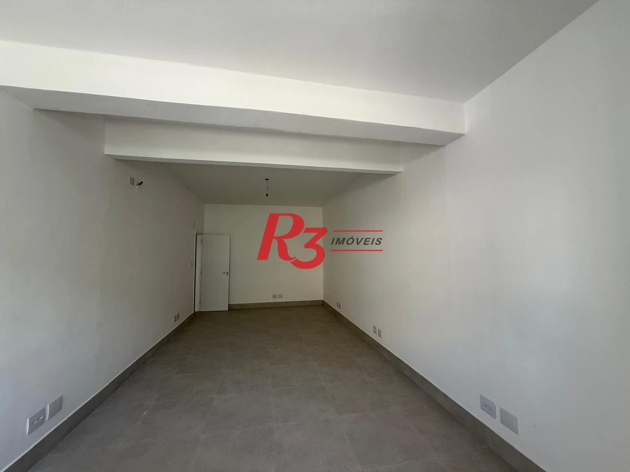Sala para alugar, 147 m² por R$ 3.163,52/mês - Centro - Santos/SP